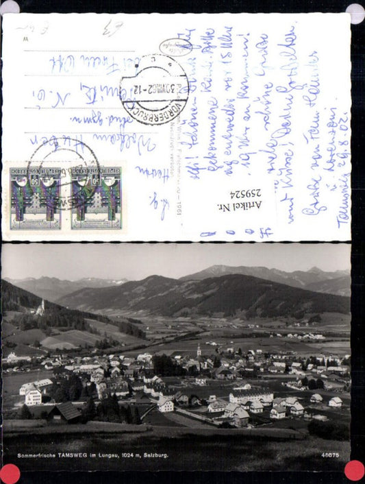 259524,Tamsweg im Lungau Totale