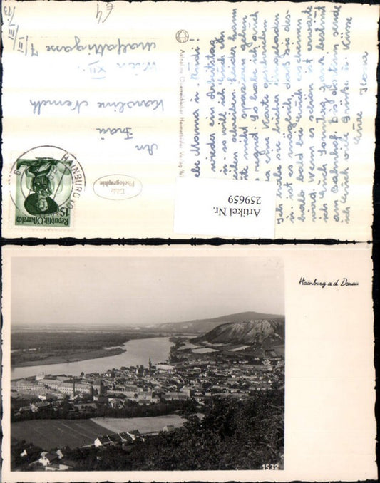 259659,Hainburg an d. Donau Totale