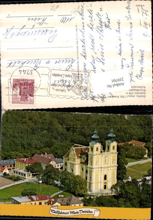 259701,Maria Dreieichen Kirche