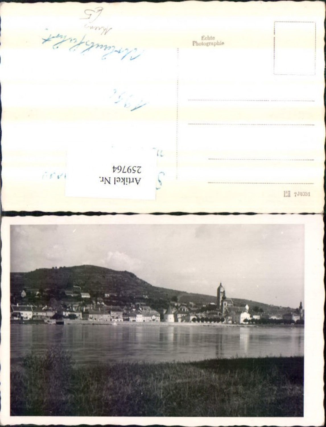 259764,Krems an d. Donau Stein Totale