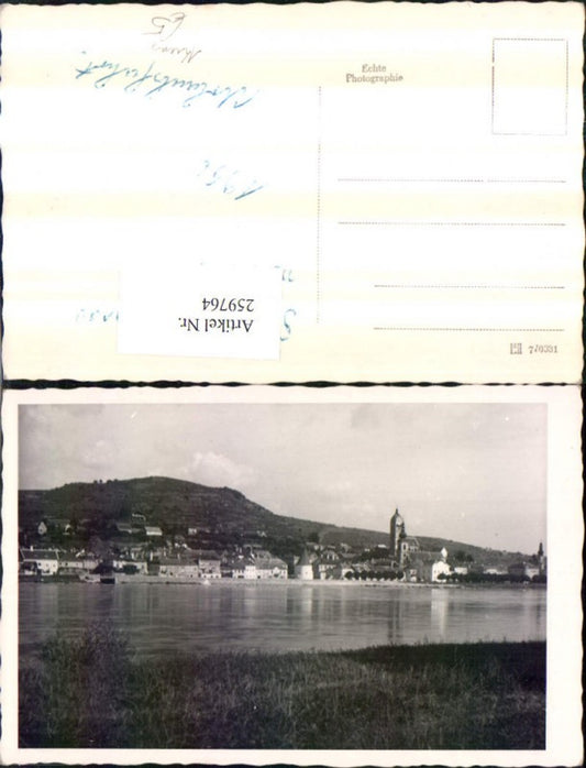259764,Krems an d. Donau Stein Totale