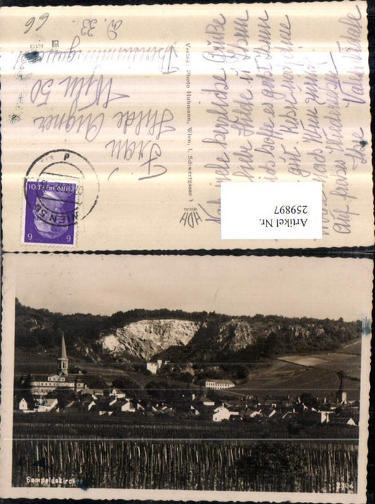 259897,Gumpoldskirchen Totale pub Foto Hubmann 2304