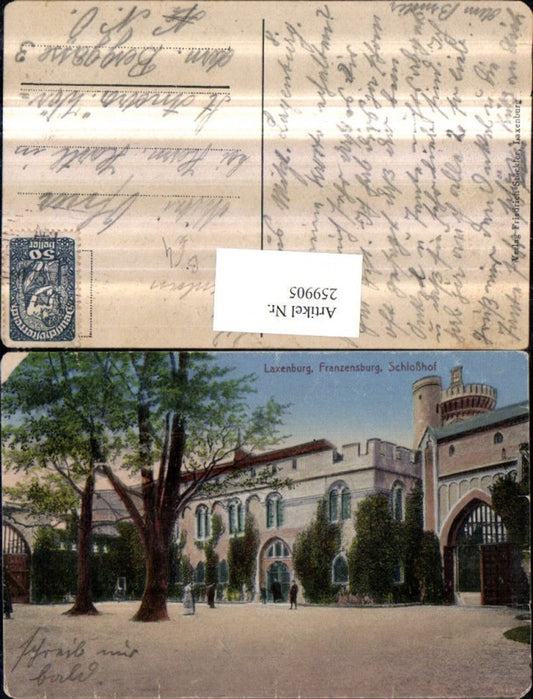 259905,Laxenburg Franzensburg Schlosshof