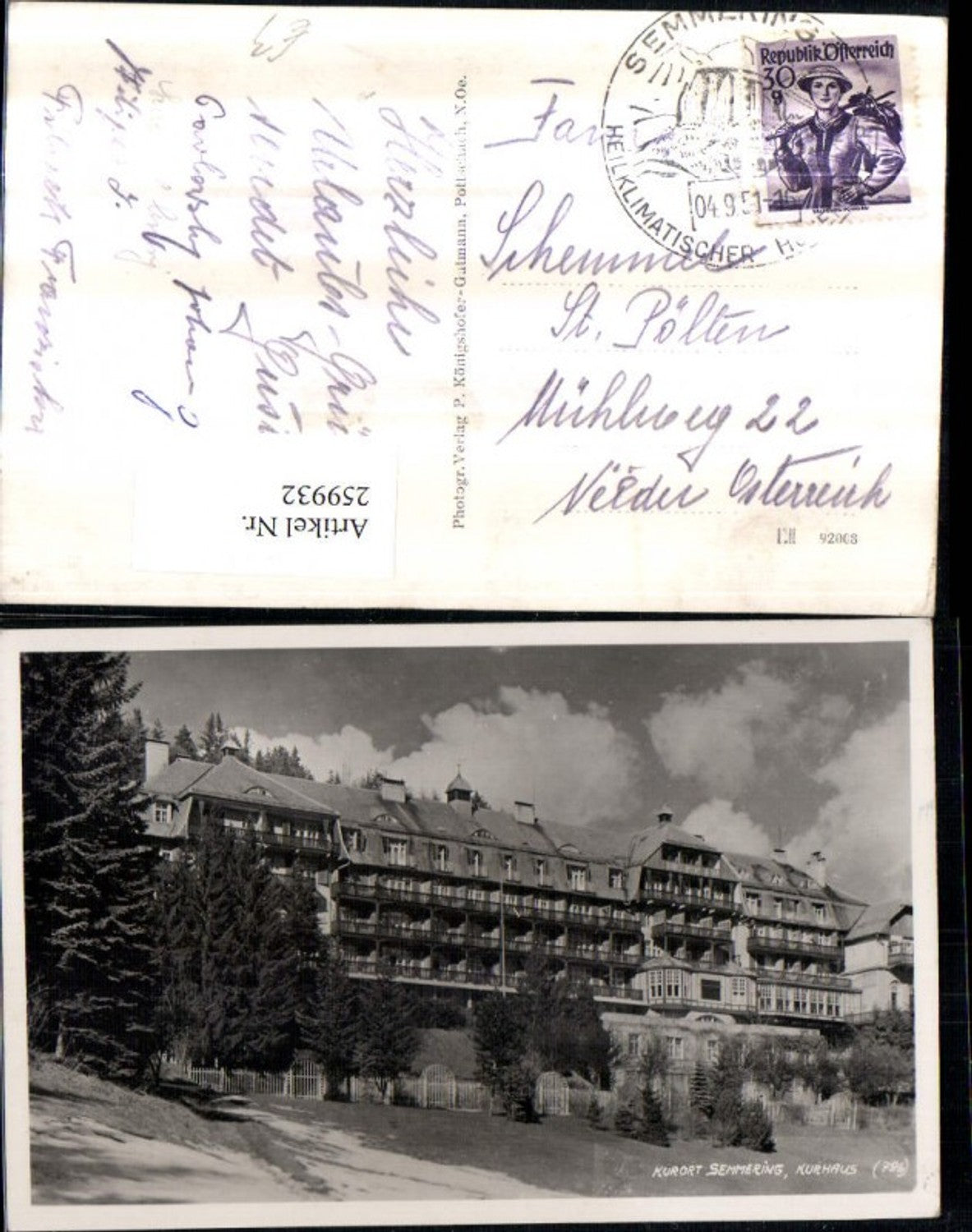 259932,Semmering Kurhaus
