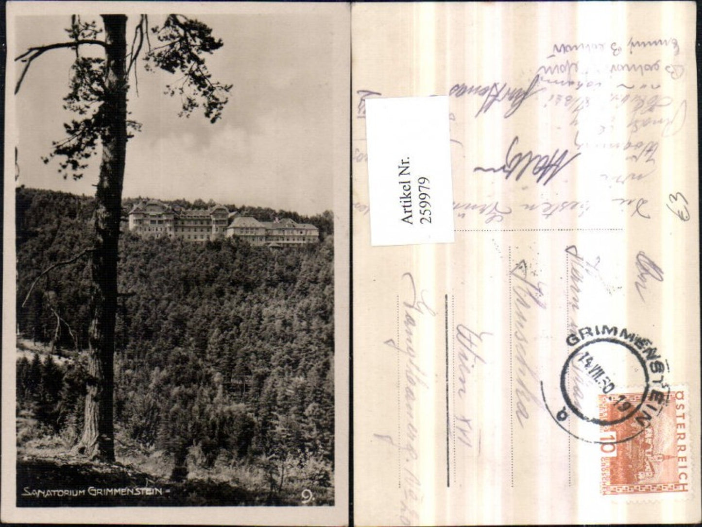 259979,Grimmenstein Sanatorium