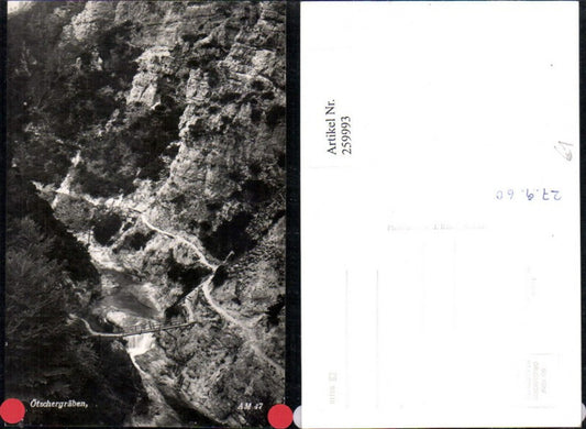 259993,Ötschergräben b. Mitterbach Partie