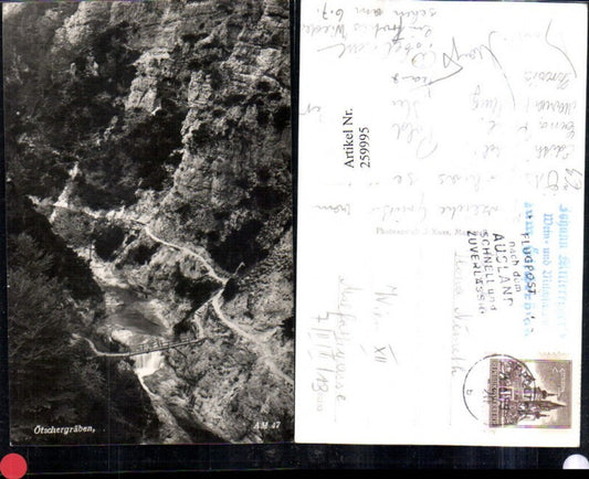 259995,Ötschergräben b. Mitterbach Partie