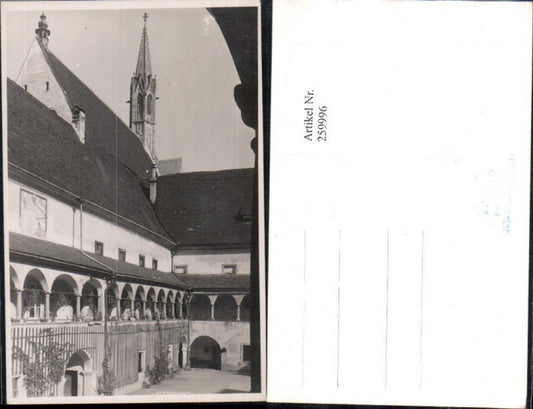 259996,Gaming Kartause Kloster Kirche Arkaden