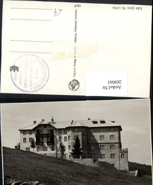 269043,Krimml Waltl's Sporthotel Zur Gerlosplatte