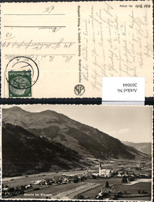 269044,Rauris i Pinzgau Totale