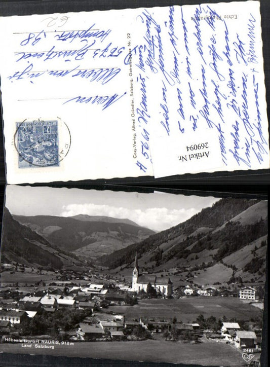 269094,Rauris Totale pub Cosy 2461