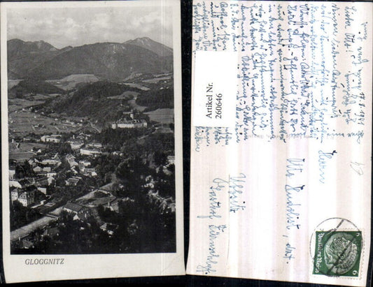 260646,Gloggnitz Totale