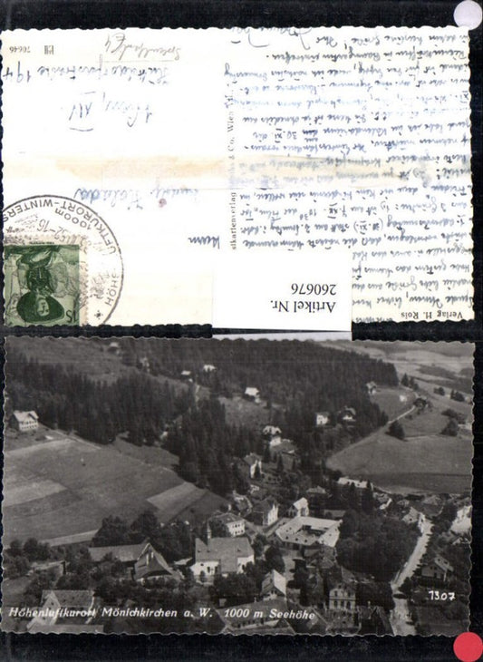 260676,Mini AK Mönichkirchen Totale
