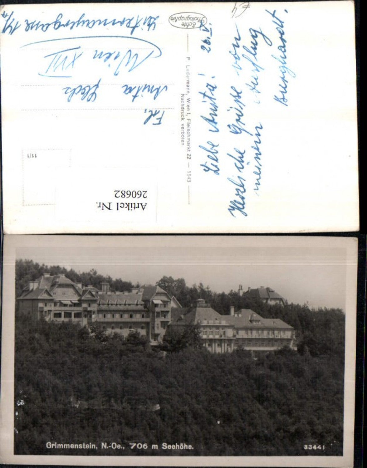 260682,Grimmenstein Gebäude