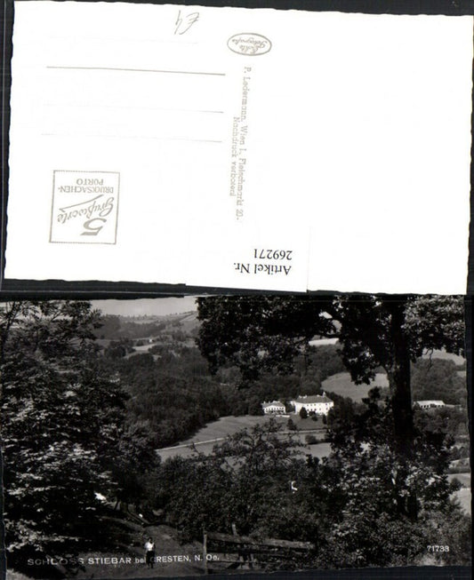 269271,Gresten Totale Schloss Stiebar