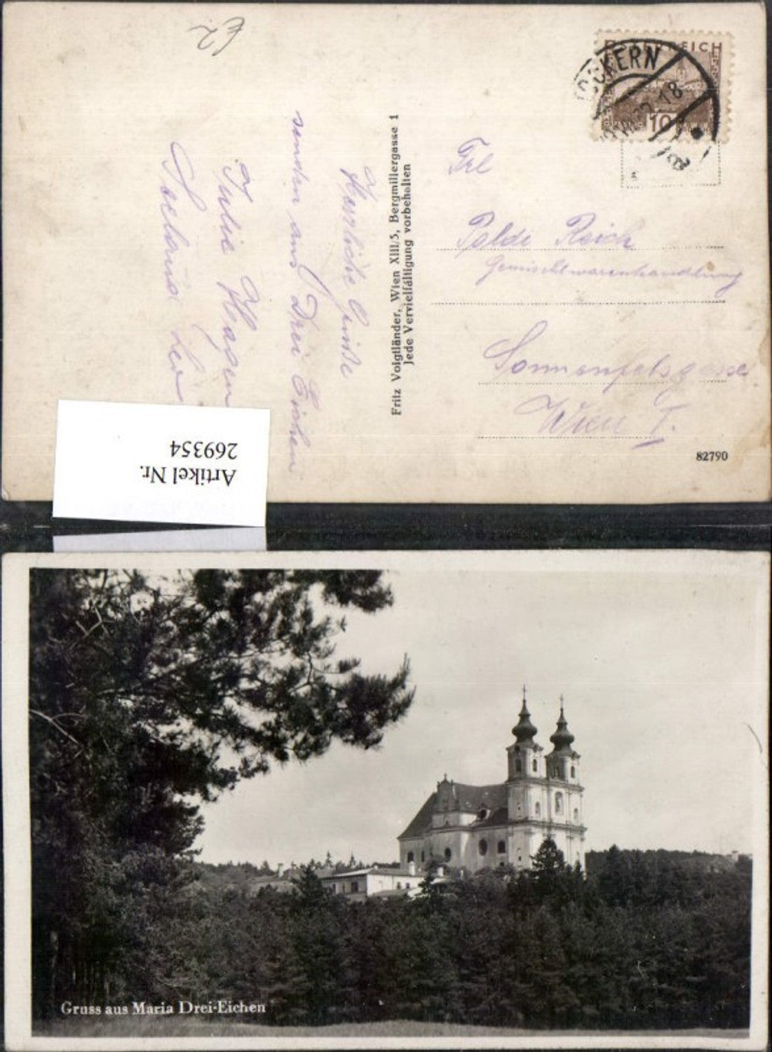 269354,Rosenburg-Mold Kirche Maria-Drei-Eichen