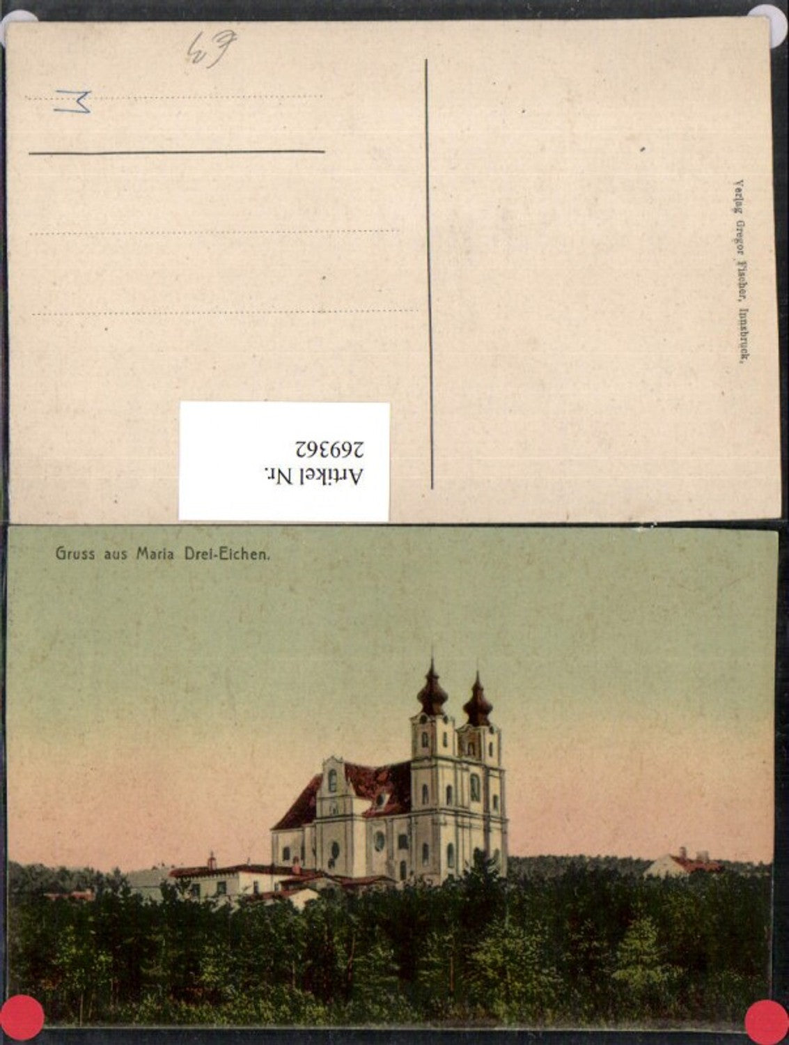 269362,Schloss Greillenstein b. Röhrenbach