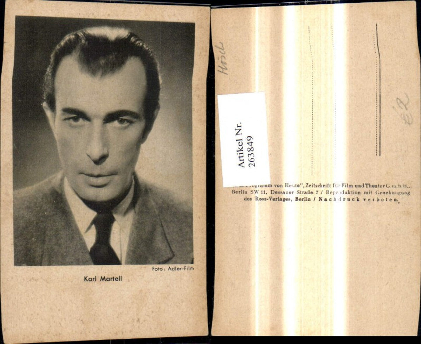 263849,Karl Martell Schauspieler