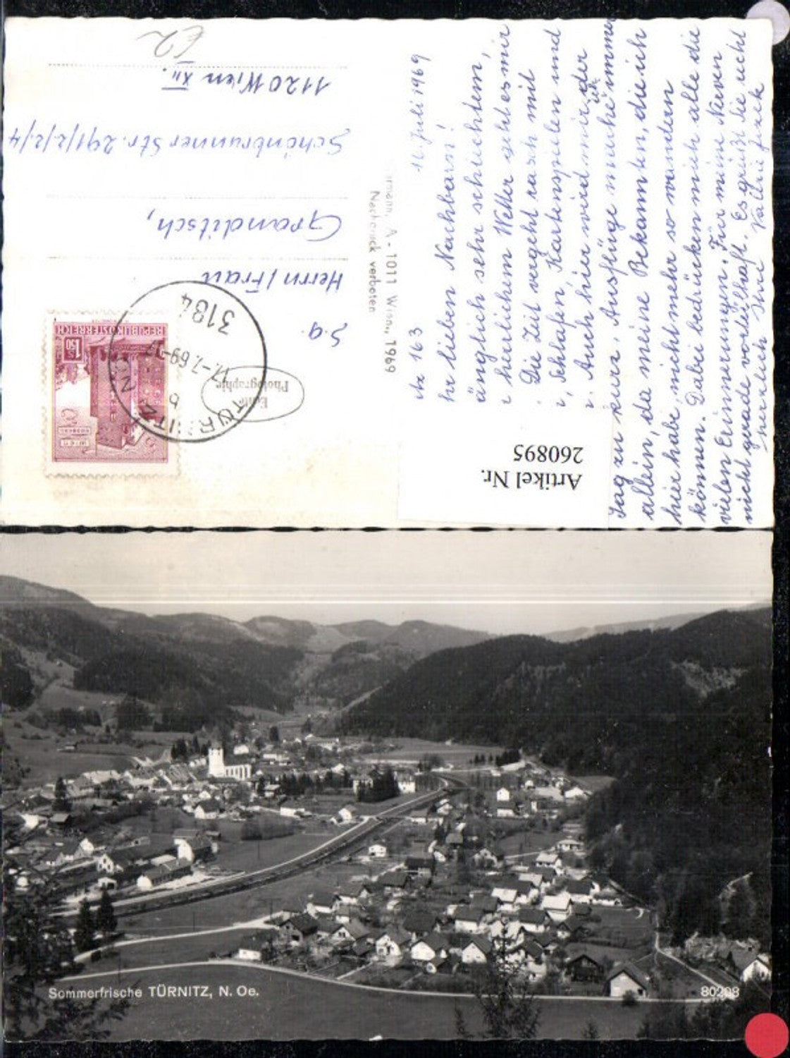 260895,Türnitz Totale