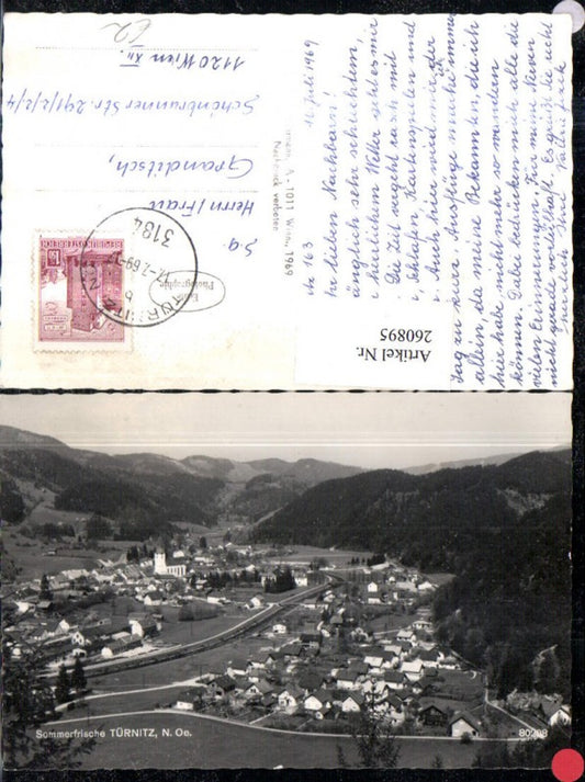 260895,Türnitz Totale