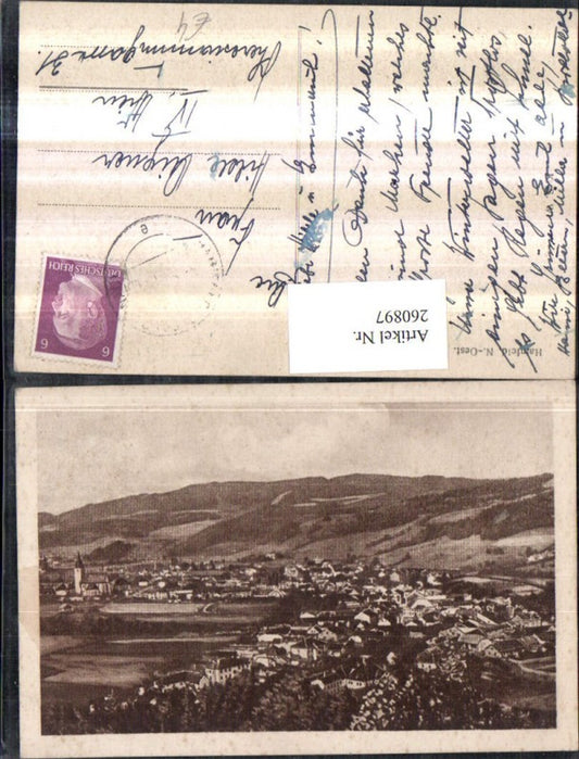 260897,Hainfeld Totale