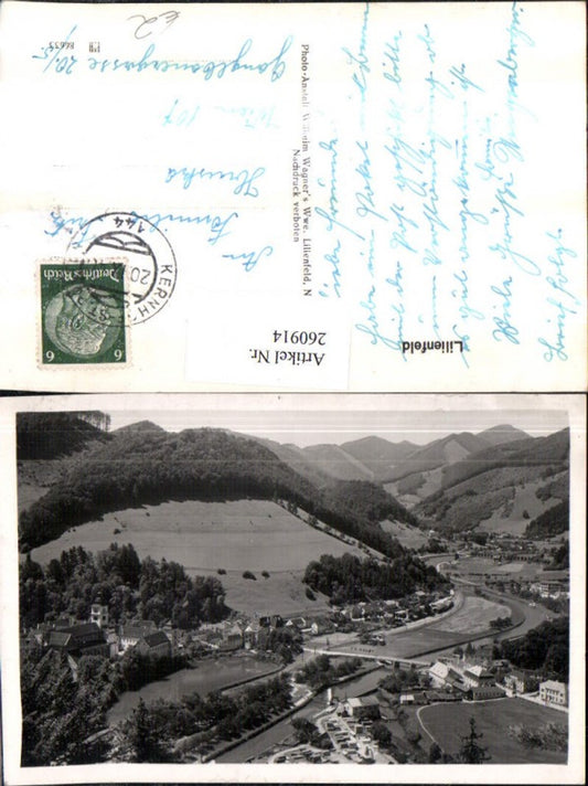 260914,Lilienfeld Totale m. Stift