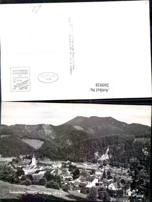 260928,Türnitz Totale m. Höger