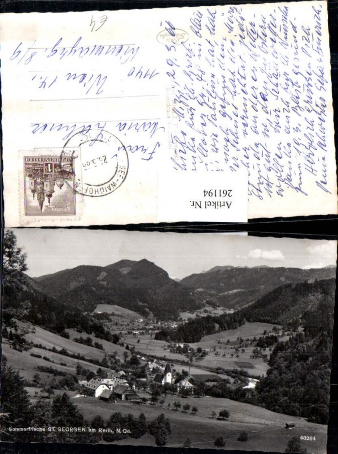 261194,St. Georgen am Reith Totale