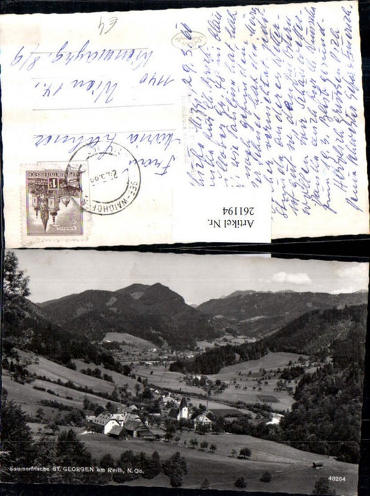 261194,St. Georgen am Reith Totale