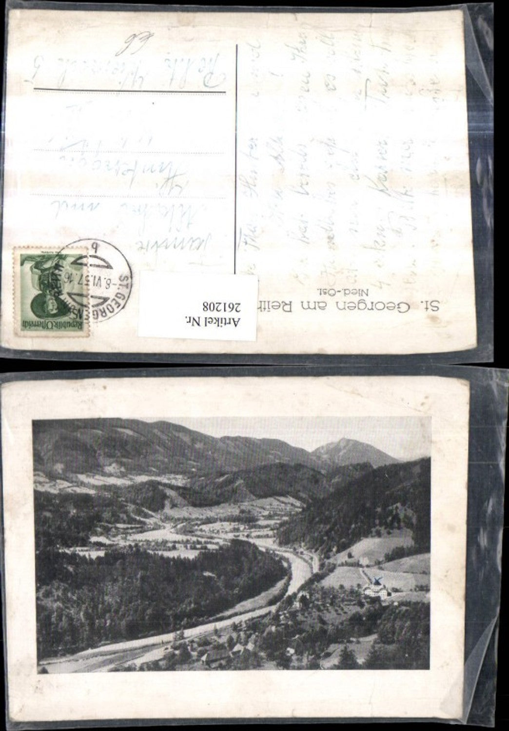 261208,St. Georgen am Reith Totale