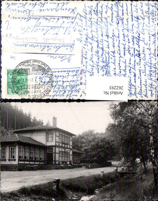 262293,Finsterbergen Steigermühle