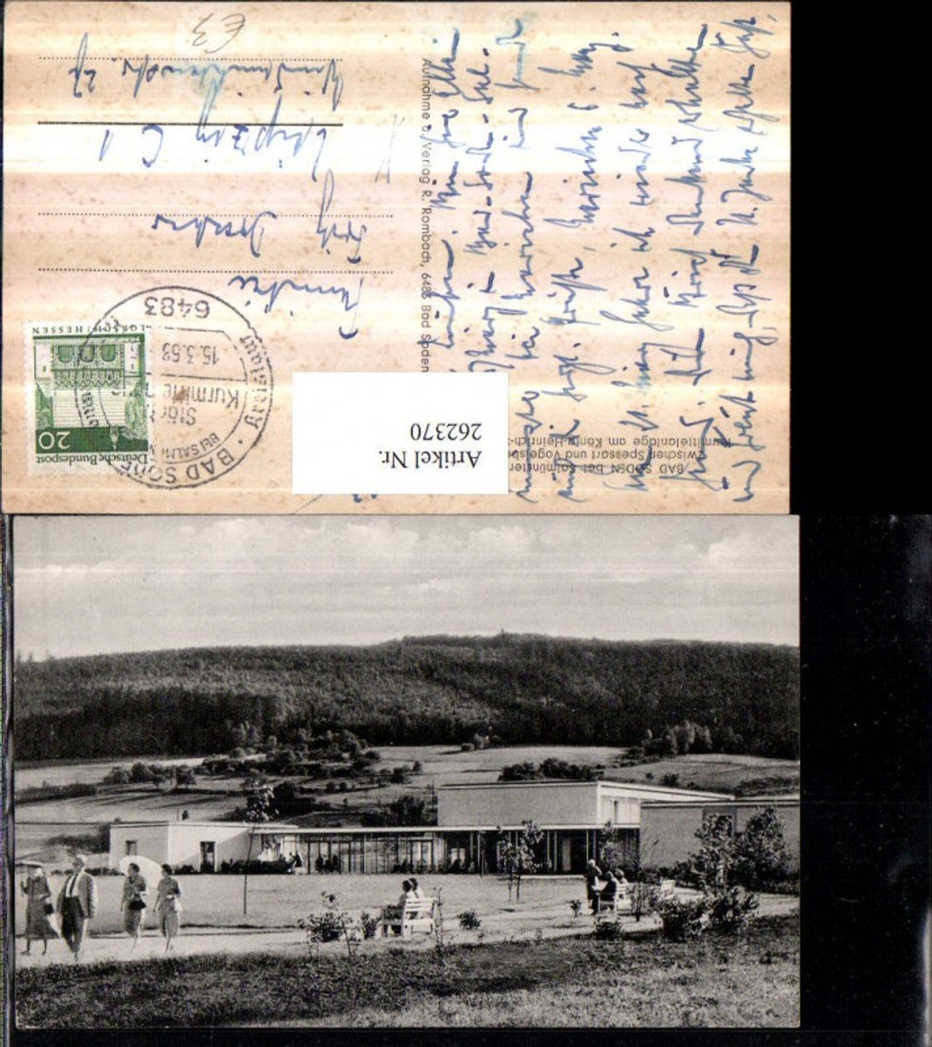 262370,Bad Soden b. Salmünster