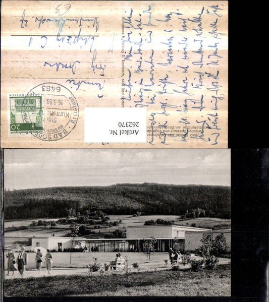 262370,Bad Soden b. Salmünster