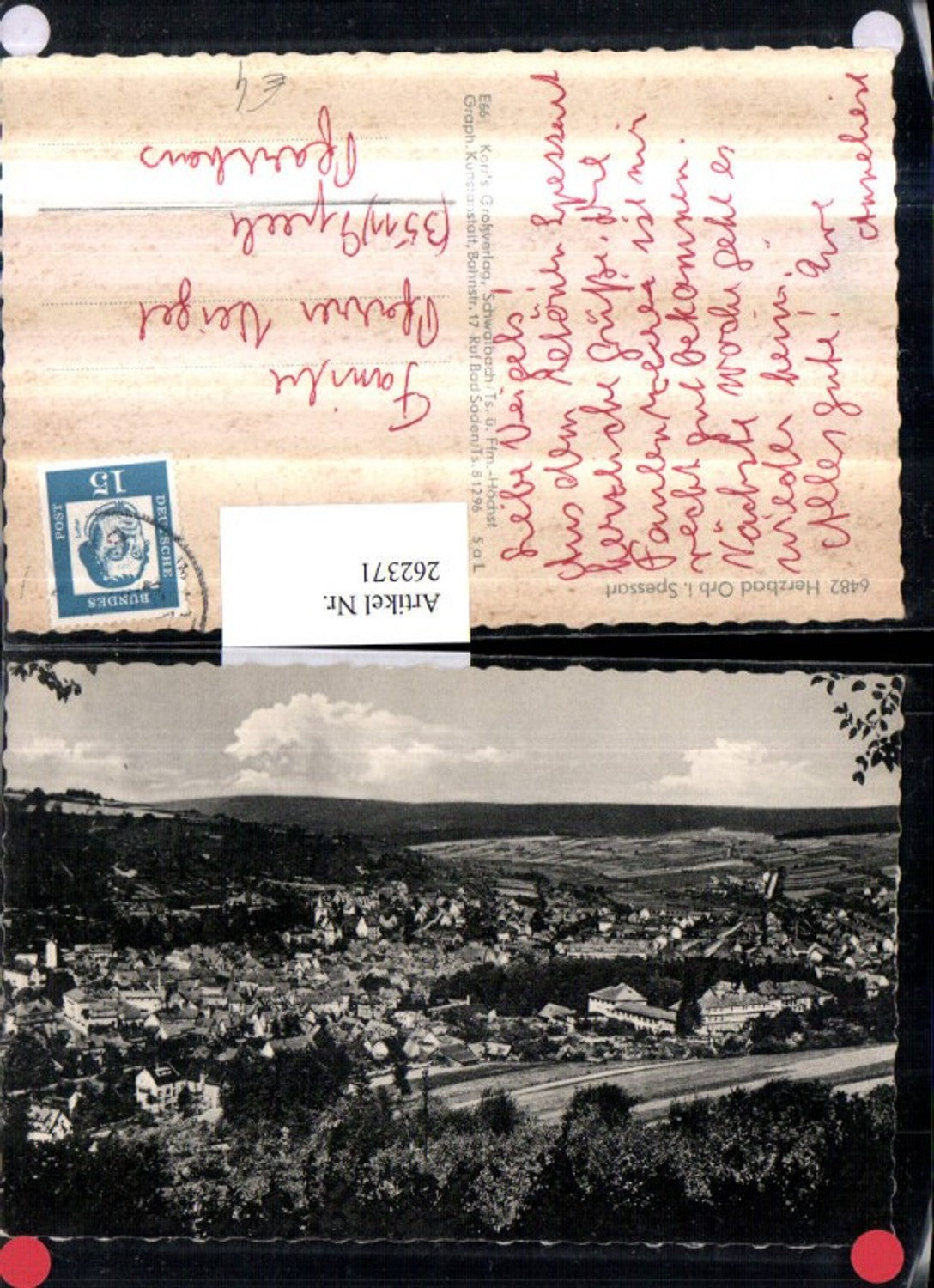 262371,Herzbad Orb im Spessart Totale