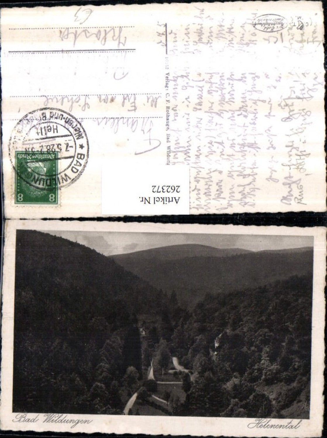 262372,Bad Wildungen Helenental