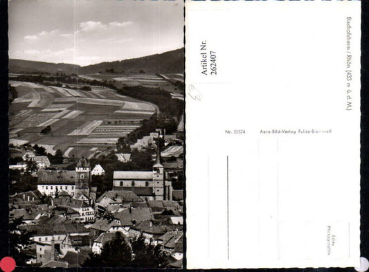 262407,Bischofsheim Rhön Totale