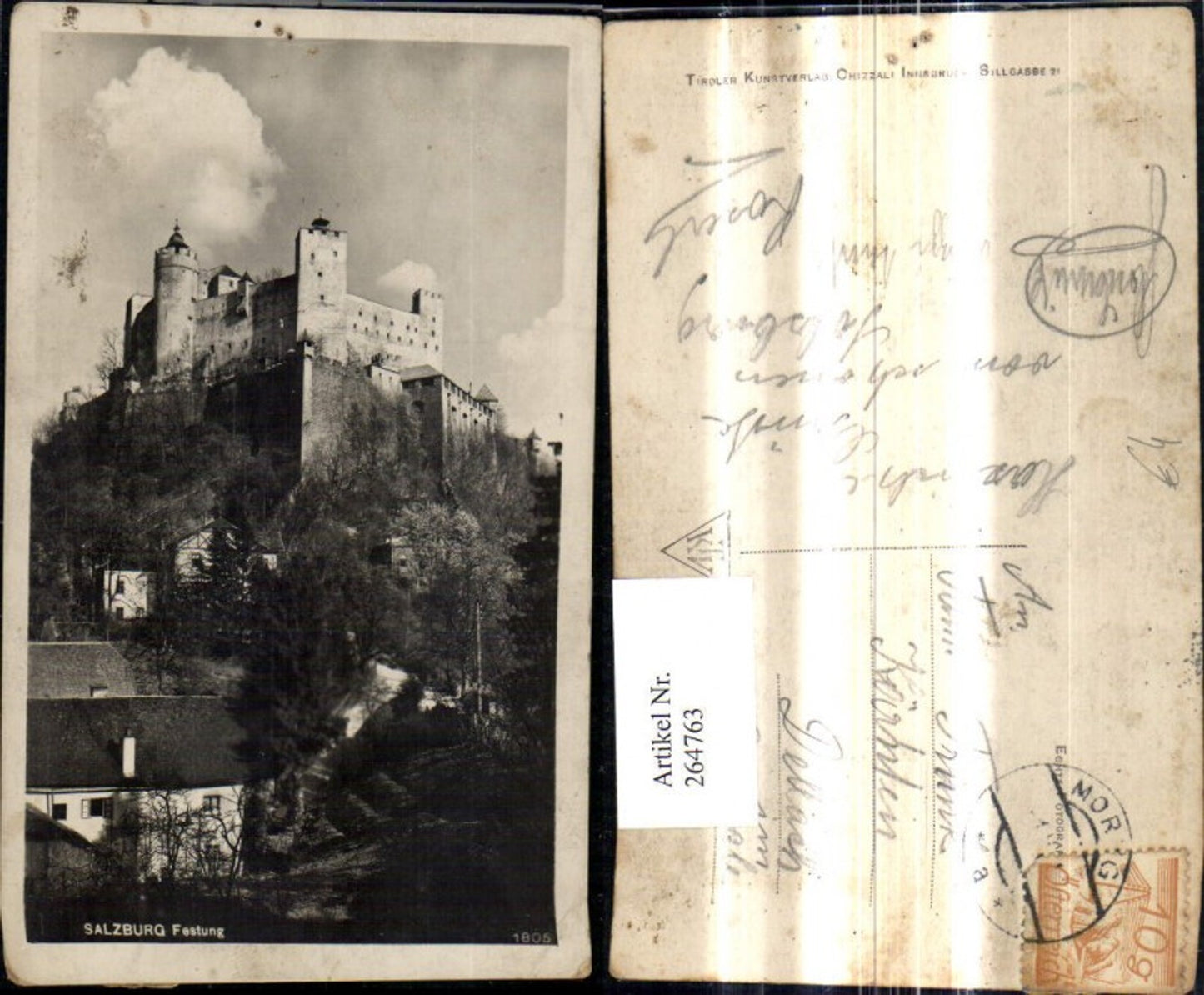 264763,Schloss Burg Salzburg Festung