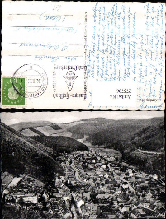 275796,Bad Lauterberg im Harz Totale