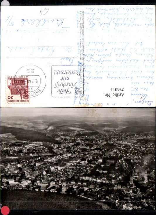 276011,Siegen Totale