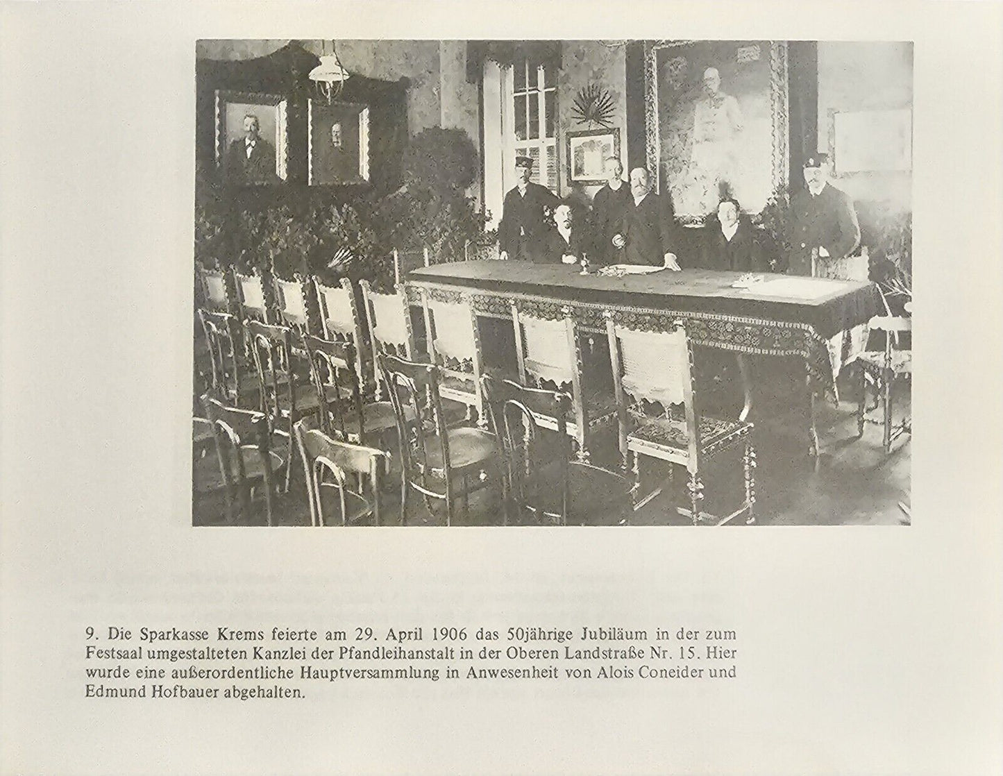 Harry Kühnel - Krems in Wort und Bild (1810-1930) 2. Auflage 1991 seltenes Buch