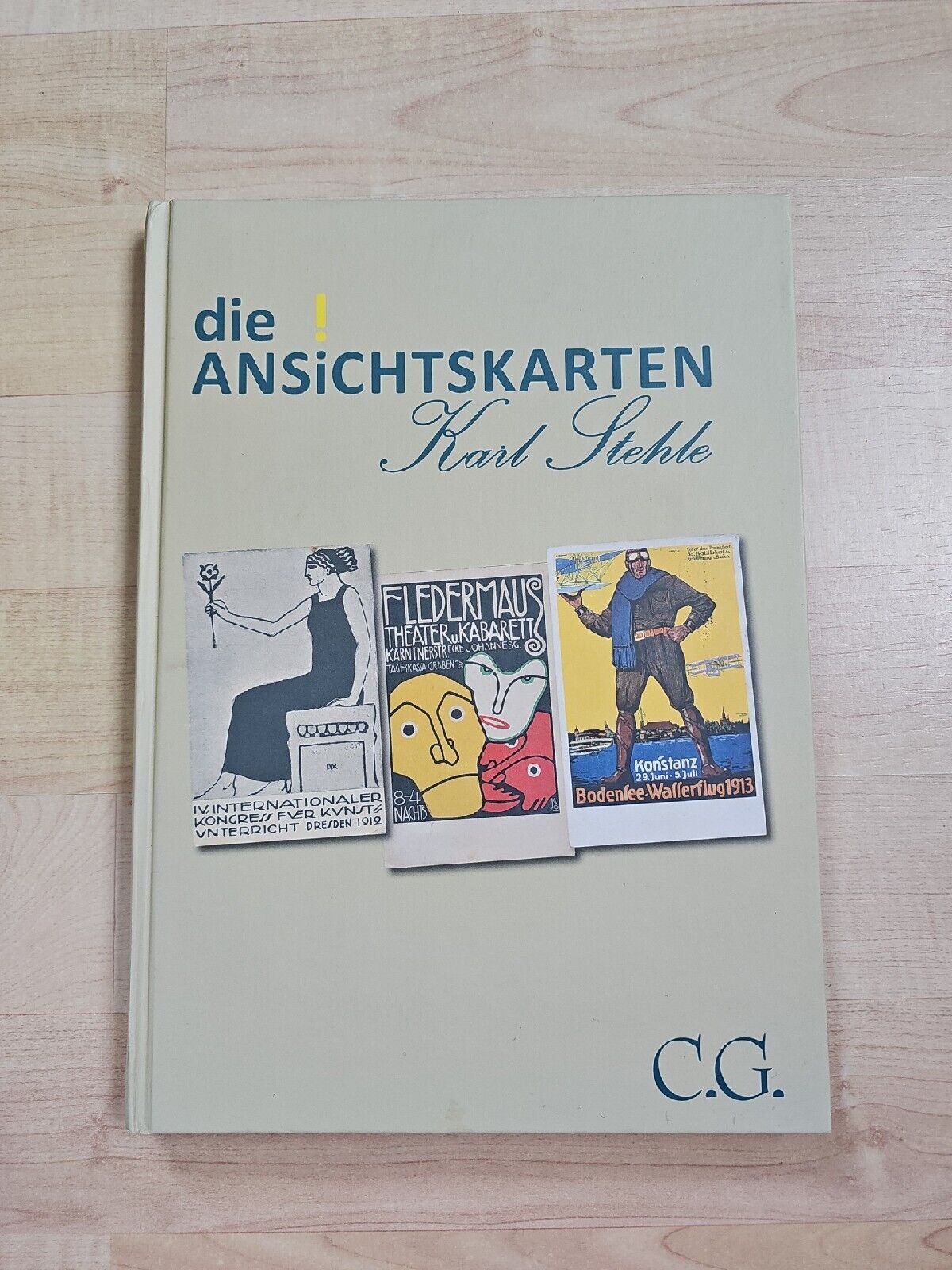 Postcards Karl Stehle AUCTION CATALOGUE 2013 Gardener Auctions