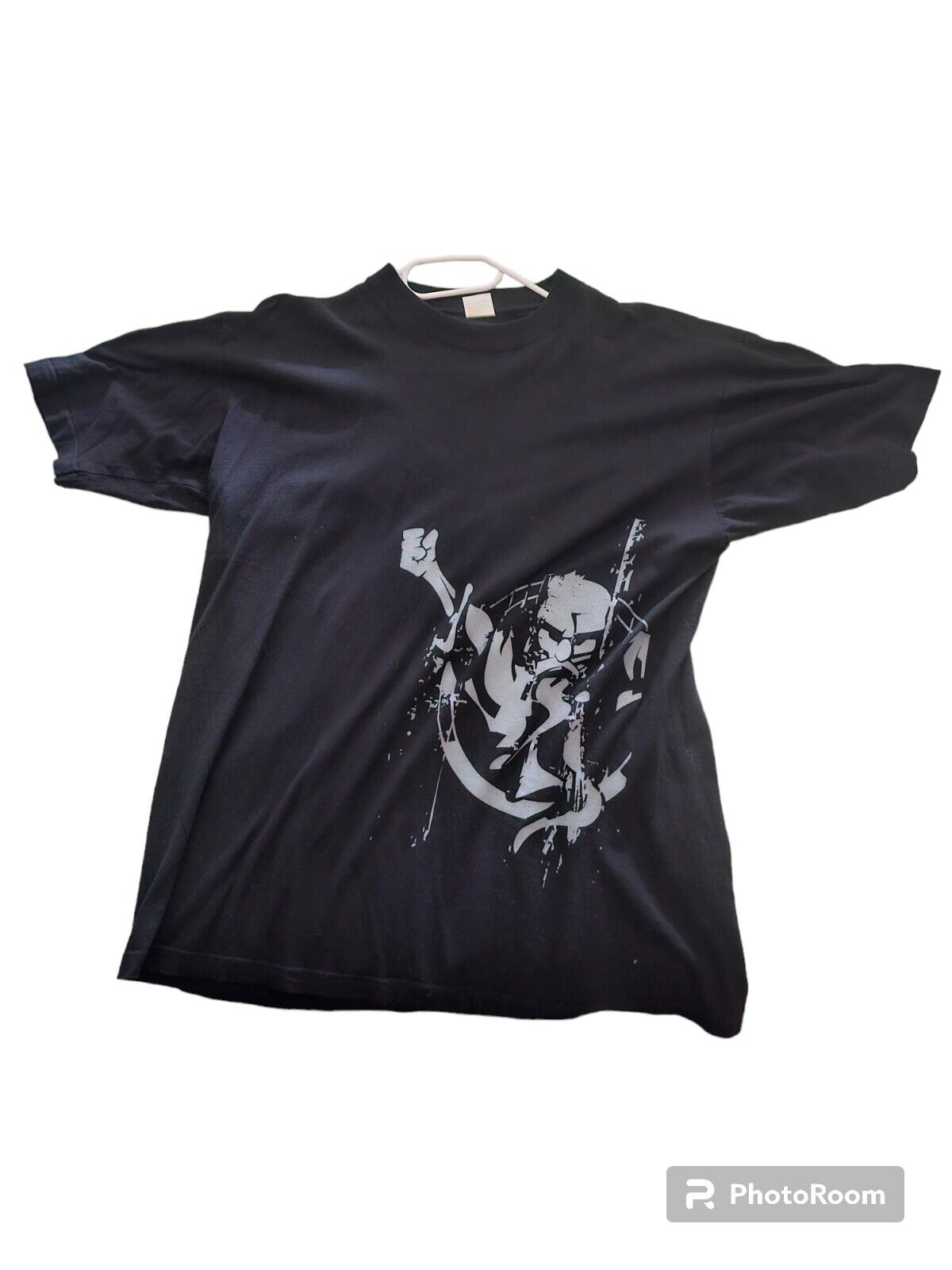 Ultra seltenes Thunderdome T-Shirt 2nd Gen 2003 Party 25.10.2003 Gabber Hardcore