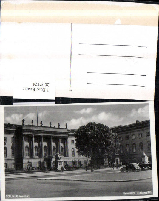 2007174,Berlin Universität