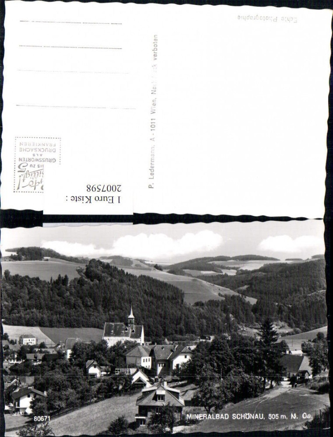 2007598,Bad Schönau Totale