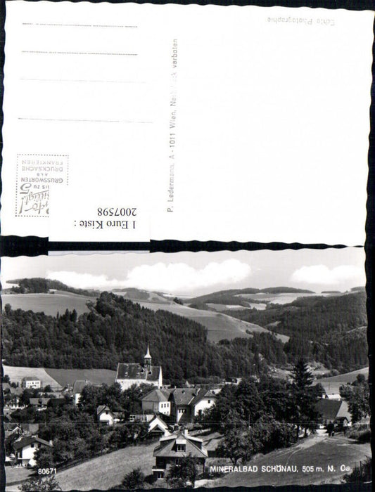 2007598,Bad Schönau Totale