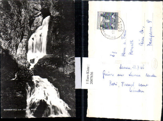2007636,Wasserfall zum Toten Weib