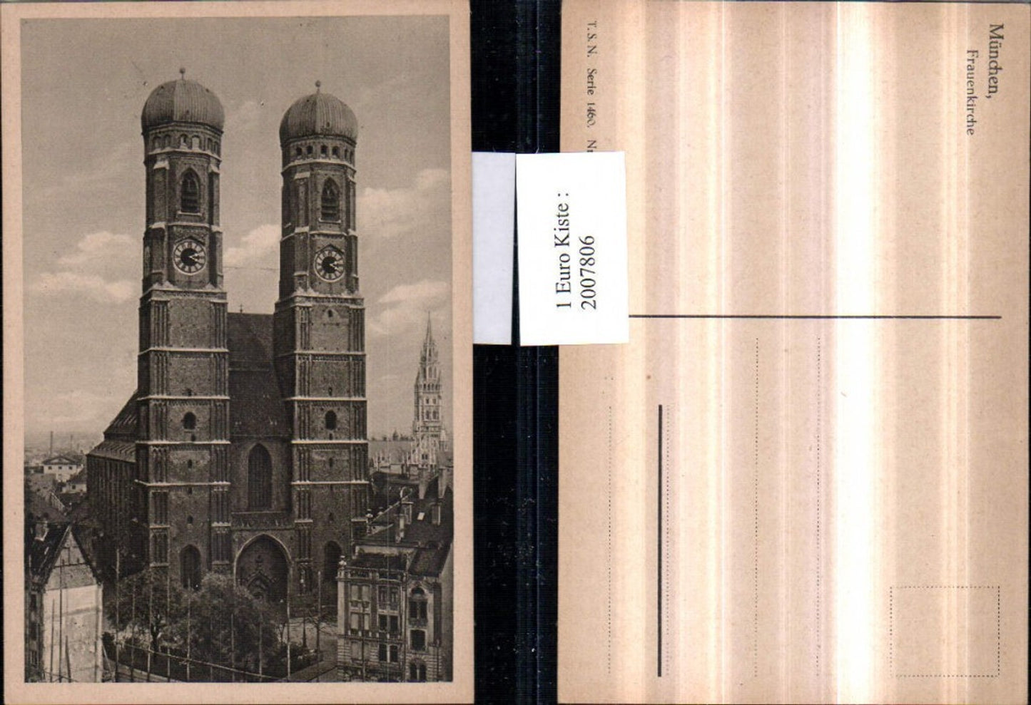 2007806,München Frauenkirche Kirche