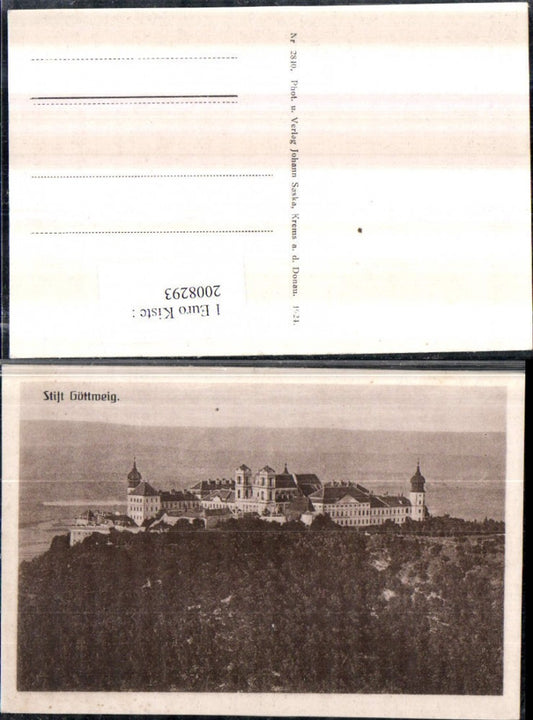 2008293,Stift Göttweig