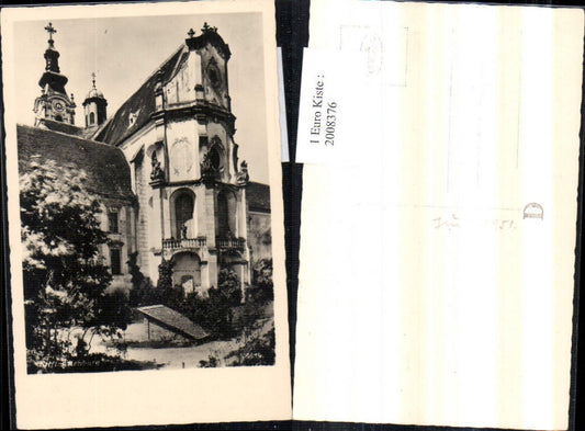 2008376,Stift Altenburg Kirche