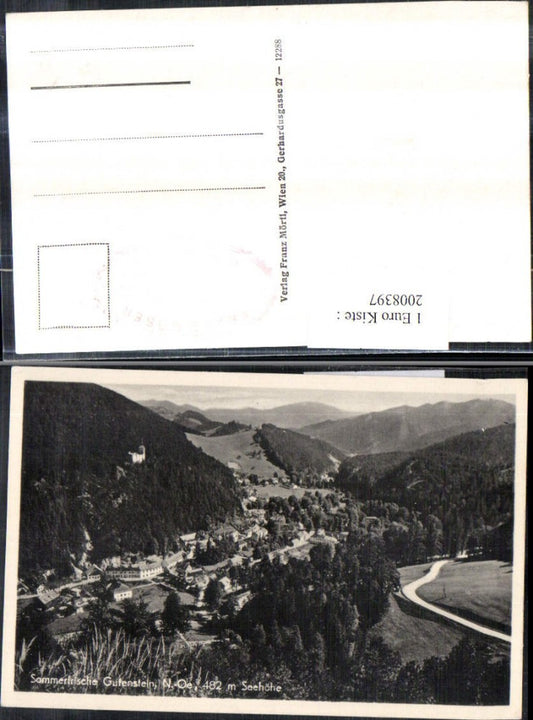 2008397,Gutenstein Totale